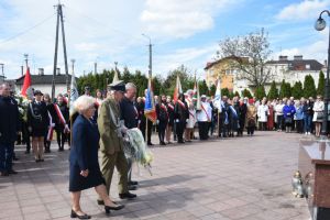 Gostynin upamiętnił 228. rocznicę uchwalenia Konstytucji 3 Maja