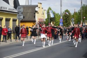 Gostynin upamiętnił 228. rocznicę uchwalenia Konstytucji 3 Maja