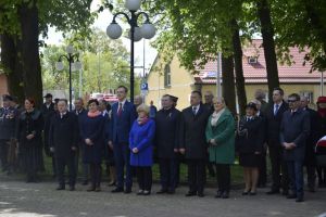 Gostynin upamiętnił 228. rocznicę uchwalenia Konstytucji 3 Maja