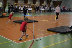 IX Spartakiada Przedszkolaków