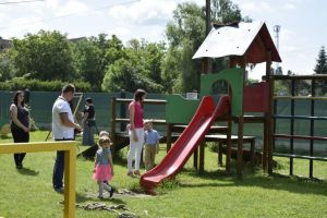 Piknik Rodzinny w Przedszkolu nr 5