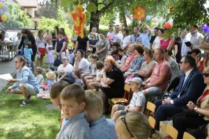 Piknik Rodzinny w Przedszkolu nr 5