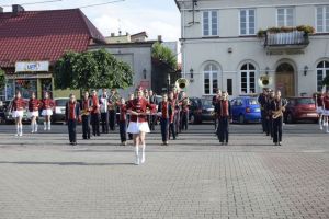 Koncert MOD z musztrą paradną