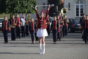 Koncert MOD z musztrą paradną