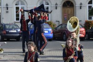 Koncert MOD z musztrą paradną