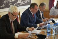 Sesja Rady Miejskiej - absolutorium dla Burmistrza