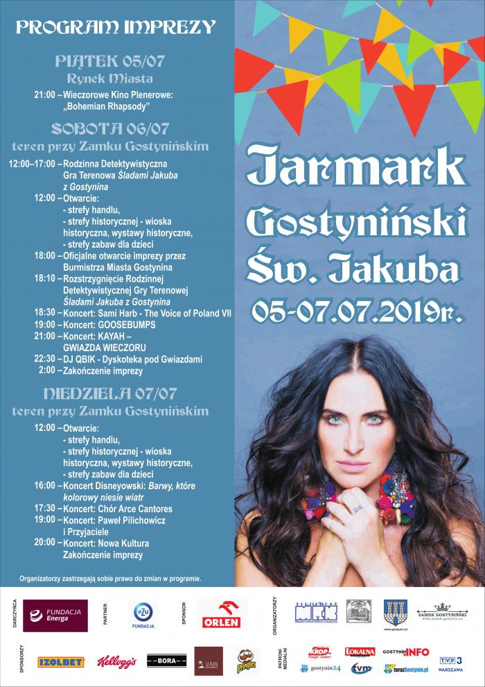 Jarmark Gostyniński św. Jakuba