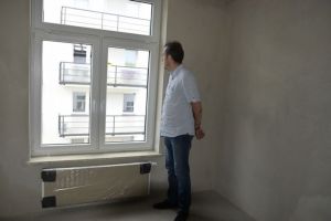 Oddany do użytku budynek - 3 Maja 10