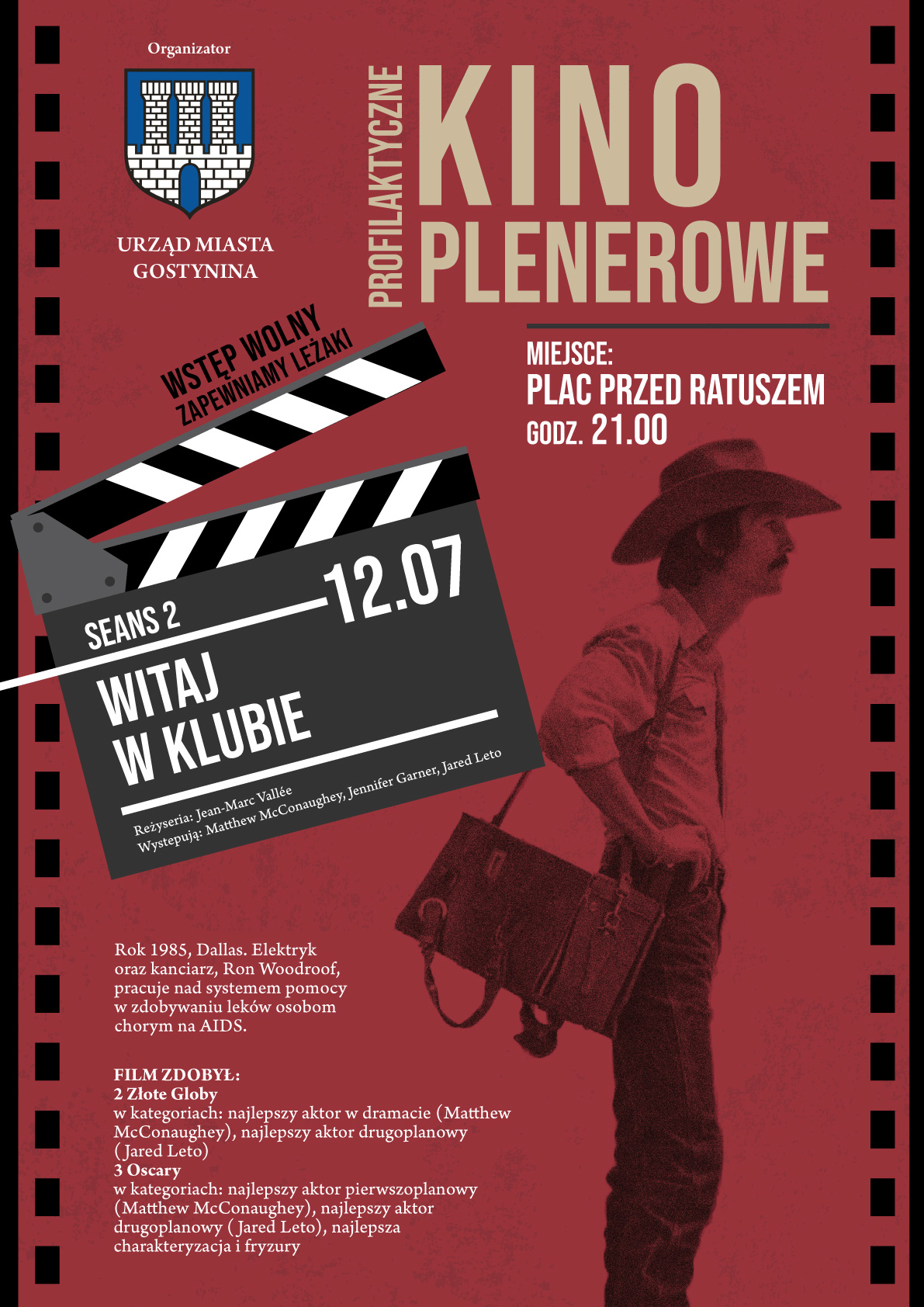 kino plenerowe