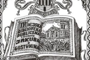 Logo Biblioteka w Gostyninie