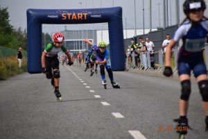 I Maraton Rolkowy