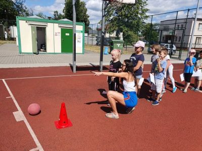 półkolonie HappyLandia