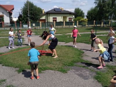 półkolonie HappyLandia