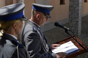 Święto Policji Urząd Miasta Gostynina