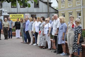 75. rocznica wybuchu Powstania Warszawskiego