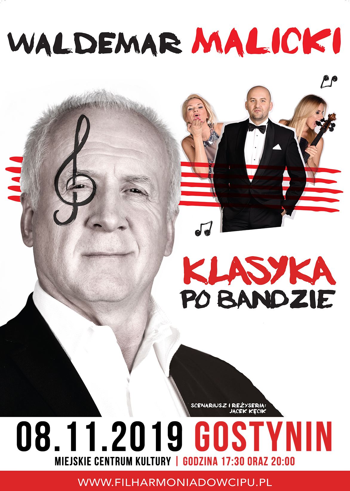 "Klasyka po bandzie" w MCK