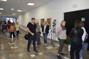 Wernisaż i koncert
