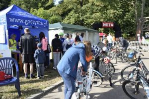 IX gostyniński Bike Tour