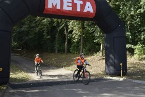 IX gostyniński Bike Tour