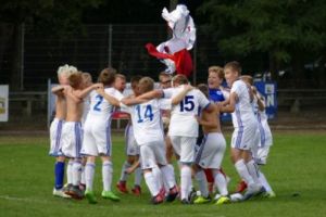 I LIGA OKRĘGOWA U-12 MŁODZIK D2