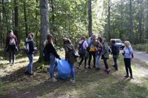 Sprzątanie świata 2019