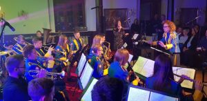 Koncert Jubileuszowy 5-lecia Gminnej Orkiestry Dętej Foxodeon