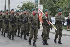 Manifestacja polskości - Inka i rondo Żołnierzy Niezłomnych