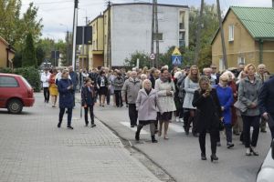 Manifestacja polskości - Inka i rondo Żołnierzy Niezłomnych