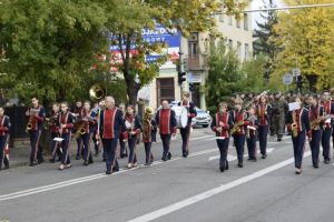 Manifestacja polskości - Inka i rondo Żołnierzy Niezłomnych