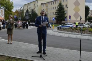 Manifestacja polskości - Inka i rondo Żołnierzy Niezłomnych