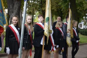 Manifestacja polskości - Inka i rondo Żołnierzy Niezłomnych