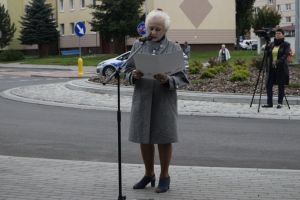 Manifestacja polskości - Inka i rondo Żołnierzy Niezłomnych