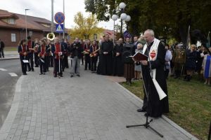 Manifestacja polskości - Inka i rondo Żołnierzy Niezłomnych