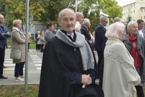 Manifestacja polskości - Inka i rondo Żołnierzy Niezłomnych