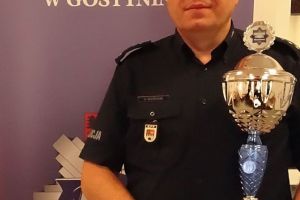 Asp. szt. Grzegorz Kuźnicki