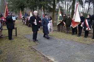 80. rocznica rozstrzelania mieszkańców Gostynina i Ziemi Gostynińskiej