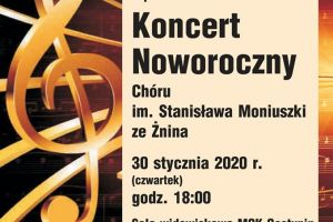 Zaproszenie na koncert