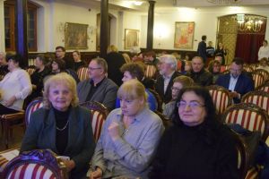 Otwarcie sali muzealnej