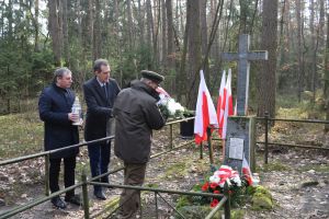 80. rocznica egzekucji w lesie Kraśnica