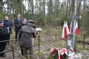 80. rocznica egzekucji w lesie Kraśnica