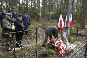 80. rocznica egzekucji w lesie Kraśnica