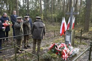 80. rocznica egzekucji w lesie Kraśnica