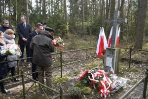 80. rocznica egzekucji w lesie Kraśnica