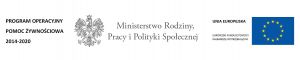 Program Operacyjny Pomoc Żywnościowa 2014-2020