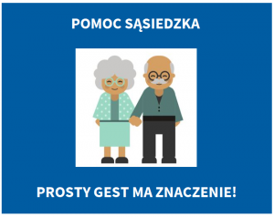 POMOC SĄSIEDZKA