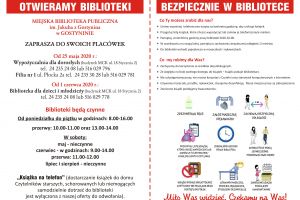 Otwieramy biblioteki