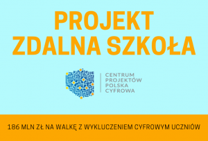 Projekt Zdalna Szkoła