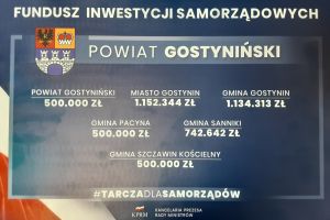 Fundusz inwestycji samorządowych