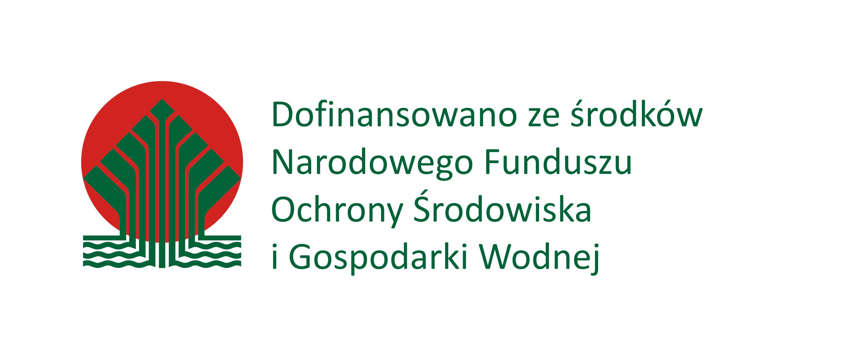 Logotyp Narodowego Funduszu Ochrony Środowiska