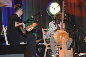 Koncert The Badji Band